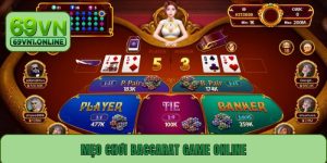 Mẹo Chơi Baccarat Game Online – Cách Thắng Lớn Dễ Dàng