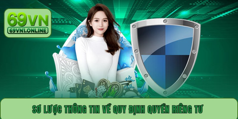 Sơ lược thông tin về quy định quyền riêng tư 